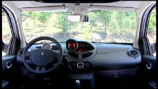 Car Test RENAULT TWINGO RS [upl. by Niras]