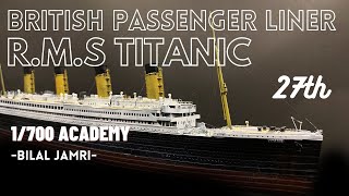 RMS Titanic 1700 Academy [upl. by Gerhardine]