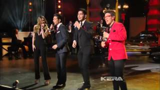 Il Volo Feat Belinda Feliz Navidad Buon Natale 2013 HDTV 1080p [upl. by Latsryc206]