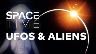 UFOS amp ALIENS  The Myth Of Space Travel  SPACETIME  SCIENCE SHOW [upl. by Inor]