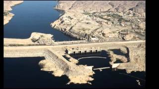 21st July 1970 Construction of Egypt’s Aswan High Dam is completed [upl. by Enymzaj978]