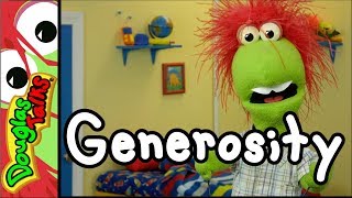 Generosity  Teaching Kids to be Generous [upl. by Aronson683]