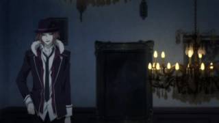 Diabolik Lovers  Laito Kills Richter English Dub [upl. by Oliva]