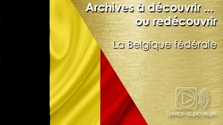 La Belgique fédérale [upl. by Aihtnys]