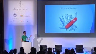 DEVCON1 Understanding the Ethereum Blockchain Protocol  Vitalik Buterin [upl. by Noizneb]