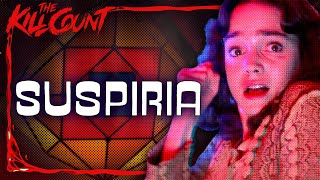 Suspiria 1977 KILL COUNT [upl. by Letney]