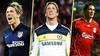 Fernando Torres ● Top 50 Goals All Clubs [upl. by Percy]