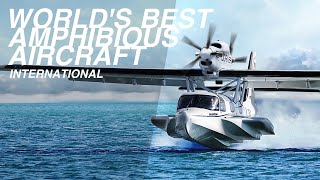 Top 5 Amphibious Aircraft International  Price amp Specs [upl. by Catherin]