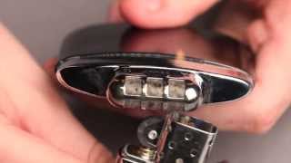 Zippo Hand Warmer Instructions  Tutorial [upl. by Ricard]