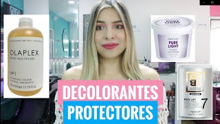 LOS MEJORES DECOLORANTES OLAPLEX BEPLEX ¿sirven Madmoon Peluquería [upl. by Almat18]