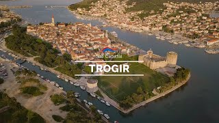 Trogir Croatia Destination Guide [upl. by Hseham]