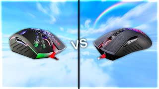 Bloody A60 VS Bloody A90 Mouse Comparison [upl. by Sirob]