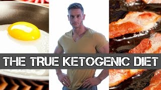 Ketogenic Diet vs Low Carb Diet Thomas DeLauer [upl. by Croom]