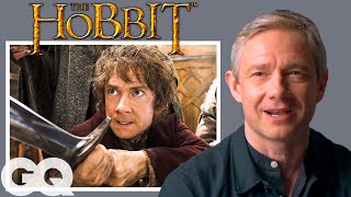 Martin Freeman Breaks Down His Most Iconic Characters  GQ [upl. by Rosalie]