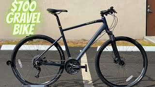 700 GRAVELHYBRID 2021 SCOTT SUB CROSS 30 THE ONLY COMMUTER BIKE YOU WILL NEED [upl. by Notneiuq340]