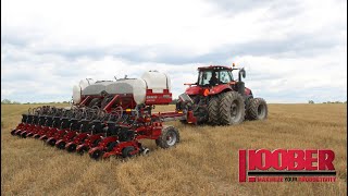 Case IH 2140 Planter On MidAtlantic Farms [upl. by Silisav]