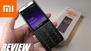 REVIEW Xiaomi Qin 1s 4G LTE AI Feature Phone KaiOS Competitor [upl. by Sigfried232]