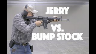 Miculek VS Bump Stock [upl. by Mcleod]