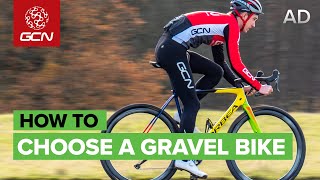 How To Choose A New Gravel Bike [upl. by Merline]