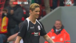 Fernando Torres vs Jamie Carragher XI HD 720p 29032015 [upl. by Elem]