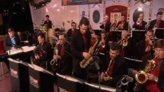 Gordon Goodwins Big Phat Band at Disneyland Part 1  Hit the Ground Running [upl. by Dedrick689]