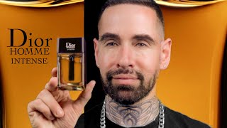 Perfumer Reviews Dior Homme INTENSE [upl. by Ambrosia631]