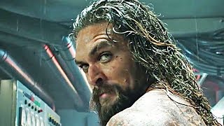 Aquaman and the Lost Kingdom  New Trailer [upl. by Eeresid]