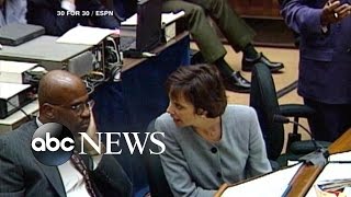 OJ Simpson Trial  Christopher Darden Reveals New Details [upl. by Michel]