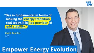 Empower Energy Evolution Gas is a top provider of grid stability [upl. by Ellehsal]