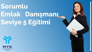 Sorumlu Emlak Danışmanı Seviye 5 Soru Cevaplar [upl. by Eliason681]