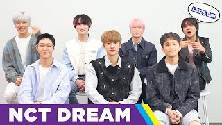 NCT DREAM Answers 30 Questions In 3 Minutes [upl. by Aslehc]