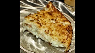 Bisquick Impossibly Easy Coconut Cream Pie [upl. by Jaret]