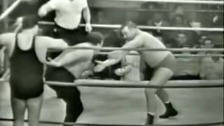 Heavyweight Wrestling from Washington Jan 6 Jan 13 1966 [upl. by Cirenoj]