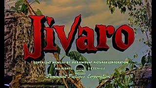 Jivaro 1954  Opening Scene [upl. by Shae]