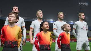 FIFA 23 OH LEUVEN vs KV OOSTENDE [upl. by Proud]