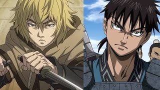 Top 10 Anime Similar To Vinland Saga [upl. by Ahsenauj]