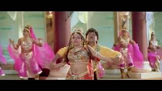 Mugguru Monagallu Movie Video Songs Telugu HD Chiranjeevi [upl. by Nylak]