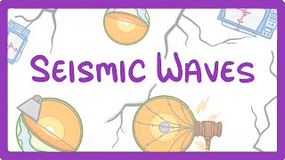 GCSE Physics  Seismic Waves 75 [upl. by Scholz]