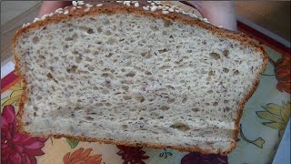 Gluten Free Bread Recipe  Noreens Kitchen [upl. by Ecirtnuahs182]