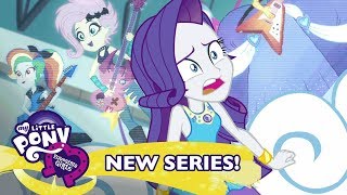 Equestria Girls  Part 4 Sunset Shimmer s Saga Forgotten Friendship [upl. by Millford]