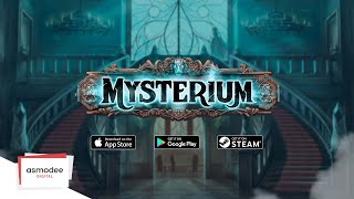 Mysterium Digital Game  English Trailer [upl. by Alleris571]