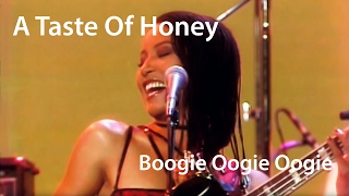 A Taste of Honey  Boogie Oogie Oogie  Live 1978 Restored [upl. by Orabla775]