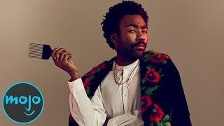 Top 10 Things You Didnt Know About Donald Glover Childish Gambino [upl. by Hannus359]