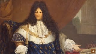 Louis XIV le roi soleil  A la poursuite de la gloire [upl. by Latsyek]