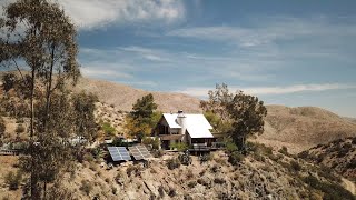 Perry and Kathy DeRouen Home  Morongo Valley [upl. by Alyekahs847]