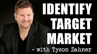 How to Identify Target Market  Target Market Examples [upl. by Anitsim]