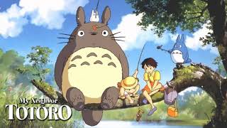 My Neighbor Totoro Soundtrack Suite  となりのトトロ  Tonari no Totoro  Joe Hisaishi  Anime BGM  Ghibli [upl. by Attenhoj72]