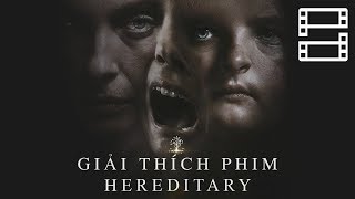 Vì Sao HEREDITARY Là Phim KINH DỊ XUẤT SẮC NHẤT Thời Gian Gần Đây [upl. by Weil32]