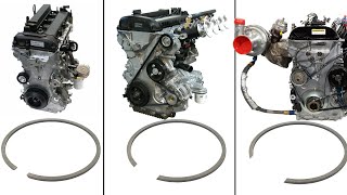 Piston RING GAP  HOW and WHEN to adjust it  GAP CHART  BOOST SCHOOL 6 [upl. by Thynne]