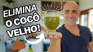 RECEITA PODEROSA PARA ACABAR COM INTESTINO PRESO E FAZER COCÔ TODO DIA  Dr Dayan Siebra [upl. by Eberta]